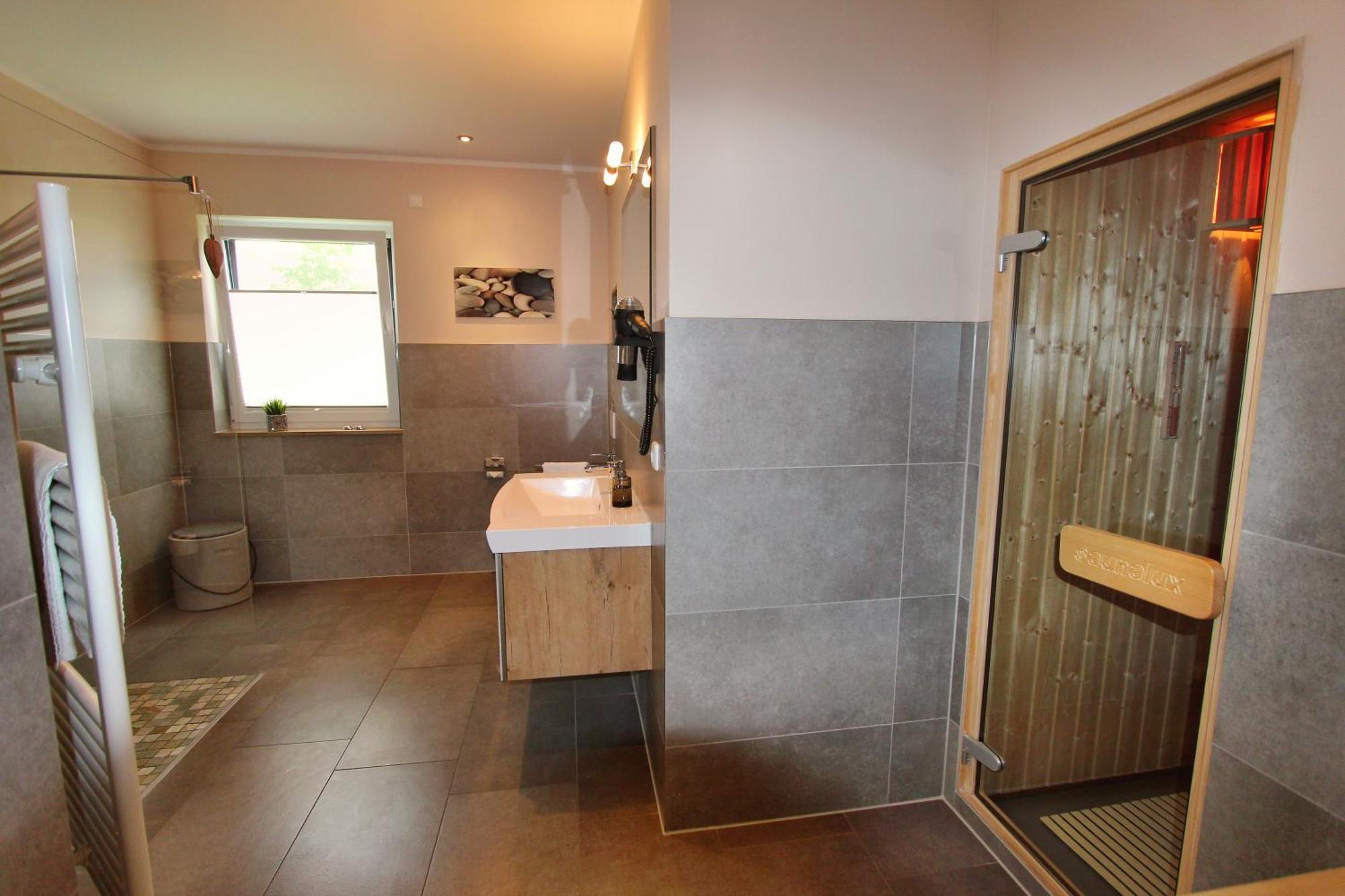 Villa Grande Fewo Enjoy We 2 Göhren-Lebbin المظهر الخارجي الصورة