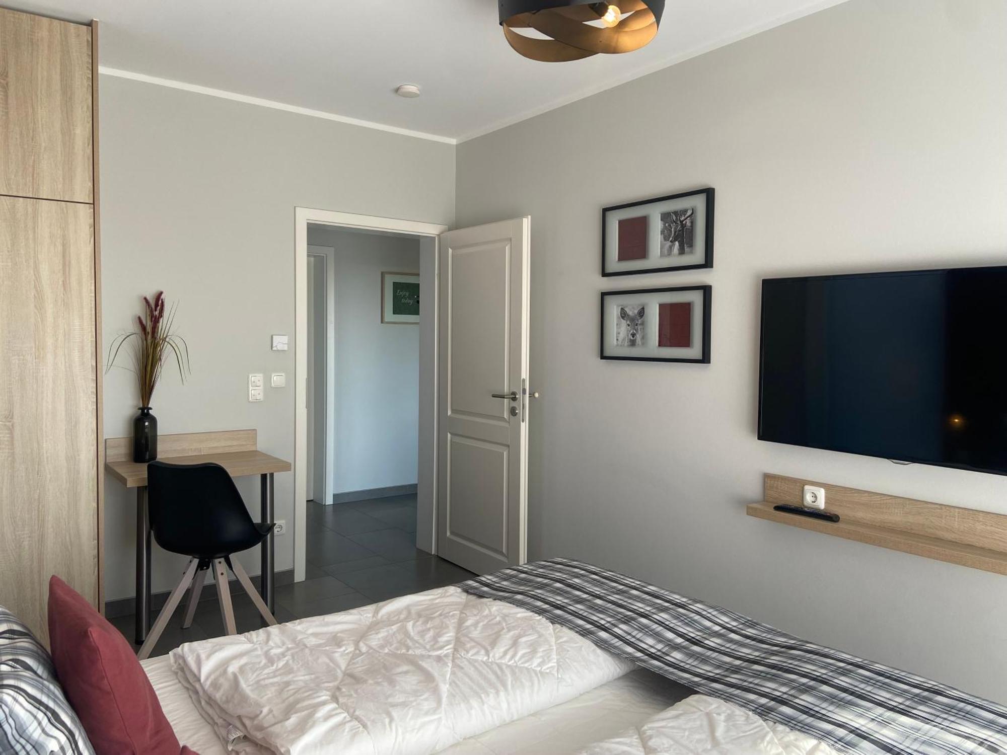 Villa Grande Fewo Enjoy We 2 Göhren-Lebbin المظهر الخارجي الصورة