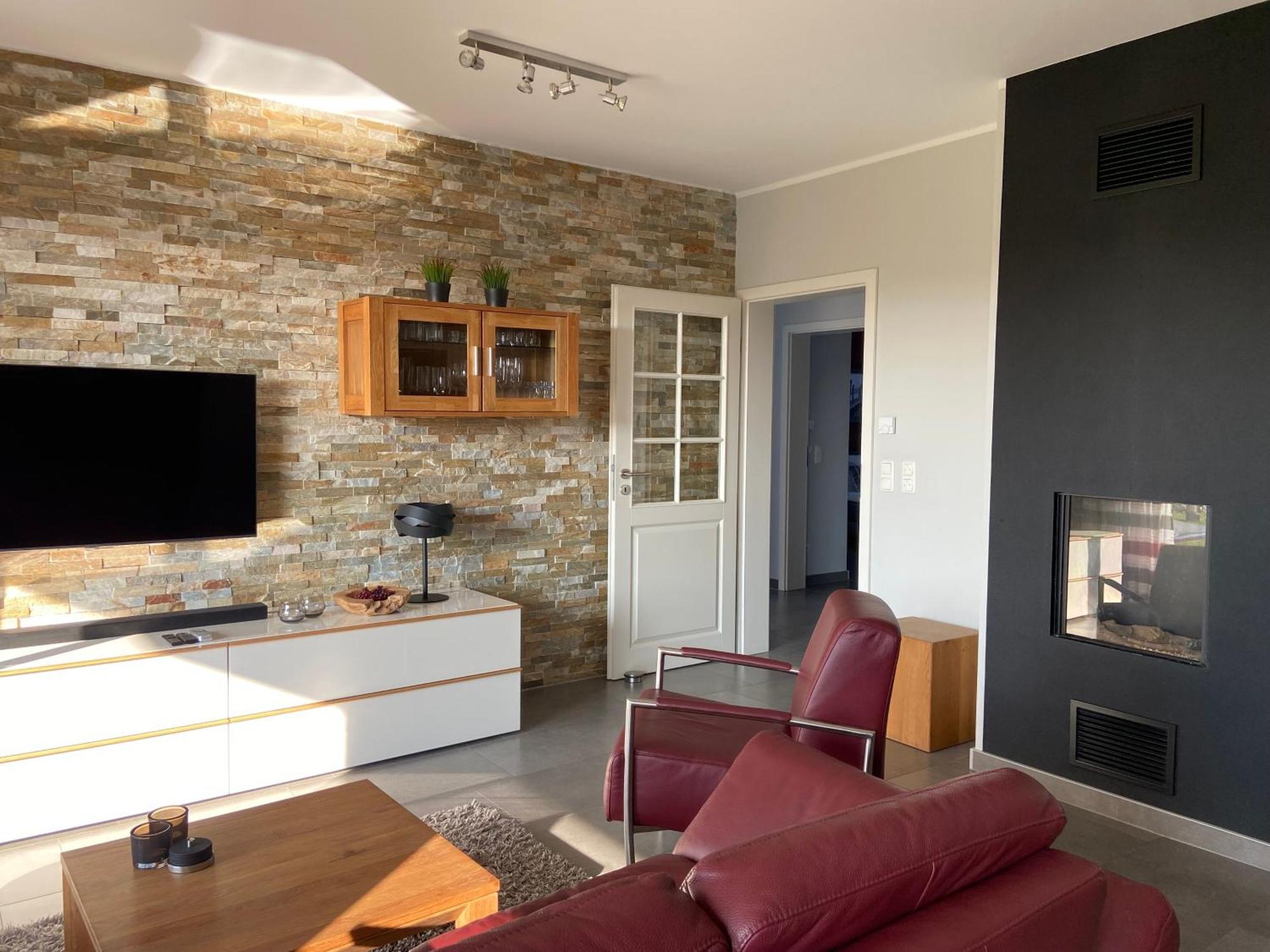 Villa Grande Fewo Enjoy We 2 Göhren-Lebbin المظهر الخارجي الصورة