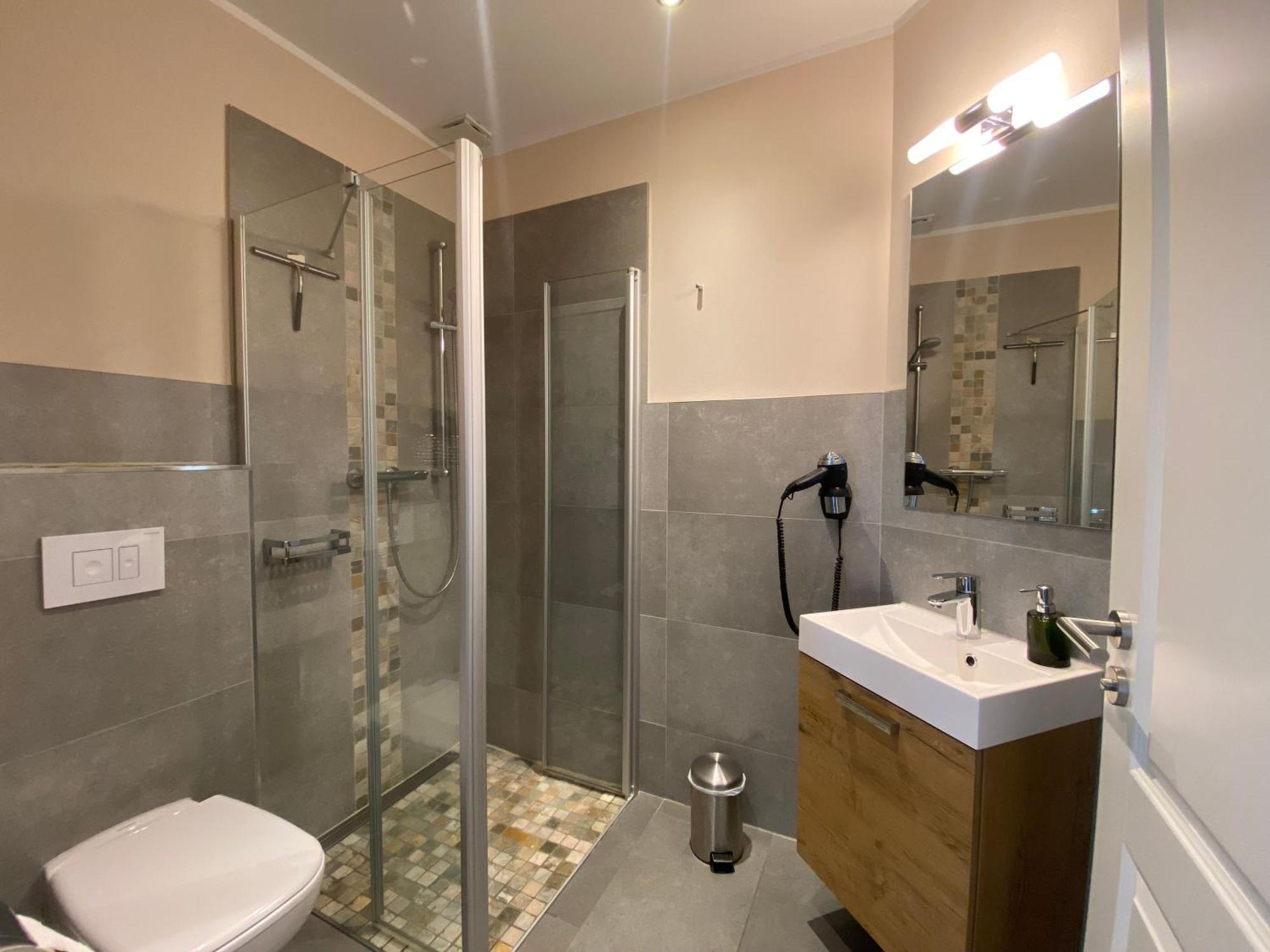 Villa Grande Fewo Enjoy We 2 Göhren-Lebbin المظهر الخارجي الصورة